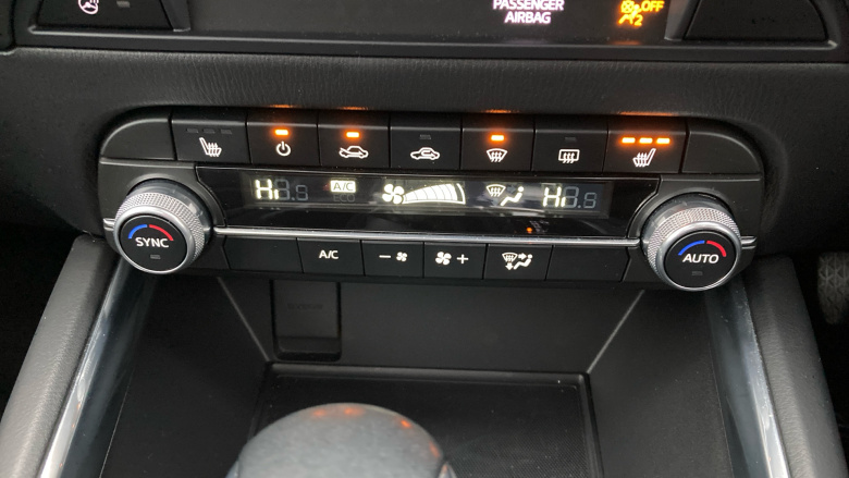 Mazda CX-5 2.0 Sport Edition 5dr Auto Petrol Estate